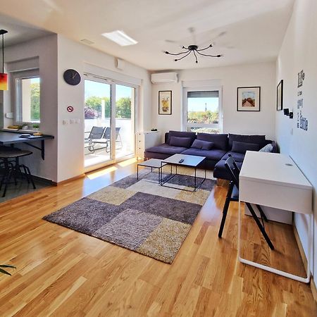 Blue Sky Apartment Cakovec Ngoại thất bức ảnh