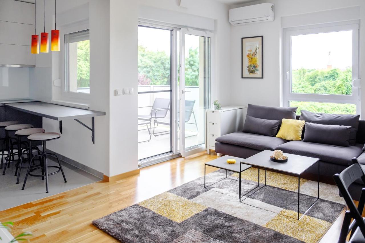 Blue Sky Apartment Cakovec Ngoại thất bức ảnh