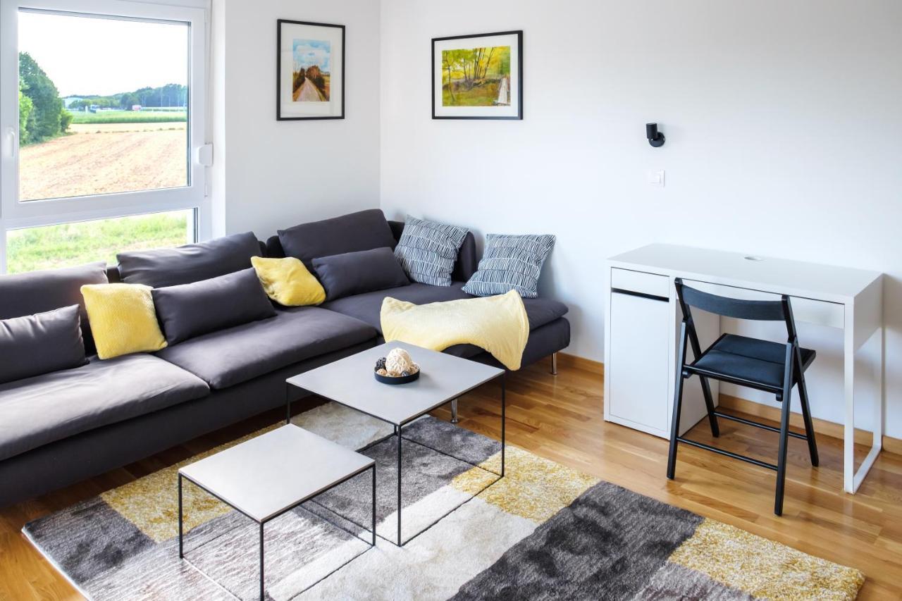 Blue Sky Apartment Cakovec Ngoại thất bức ảnh