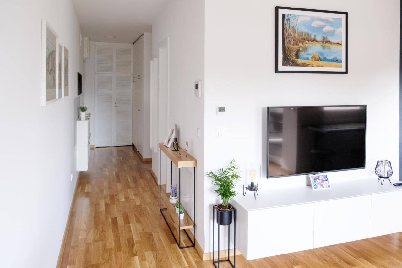 Blue Sky Apartment Cakovec Ngoại thất bức ảnh