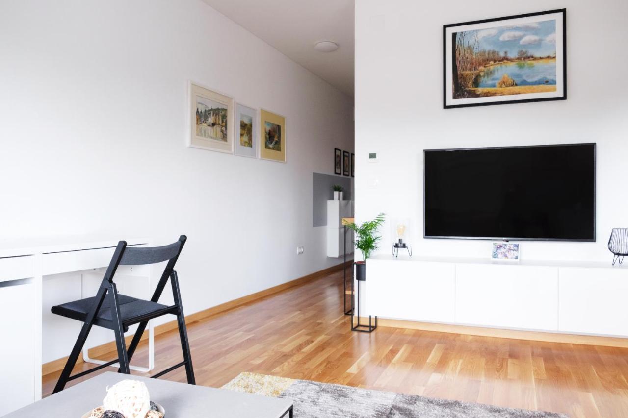 Blue Sky Apartment Cakovec Ngoại thất bức ảnh