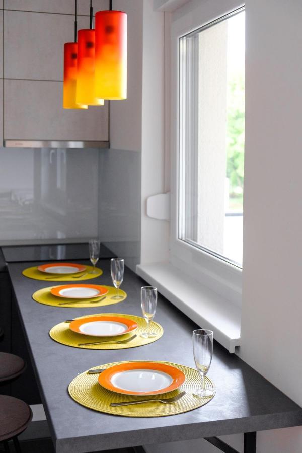 Blue Sky Apartment Cakovec Ngoại thất bức ảnh