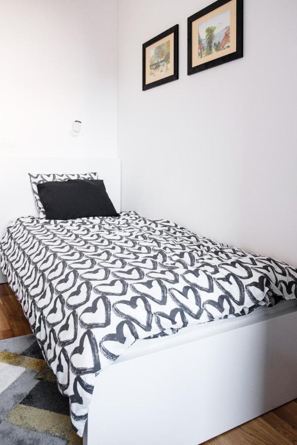Blue Sky Apartment Cakovec Ngoại thất bức ảnh