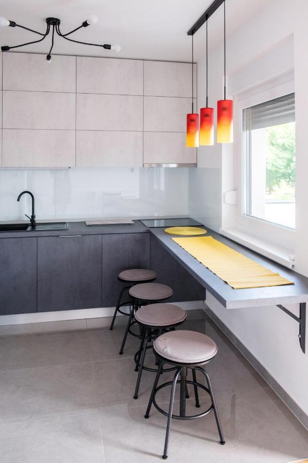 Blue Sky Apartment Cakovec Ngoại thất bức ảnh
