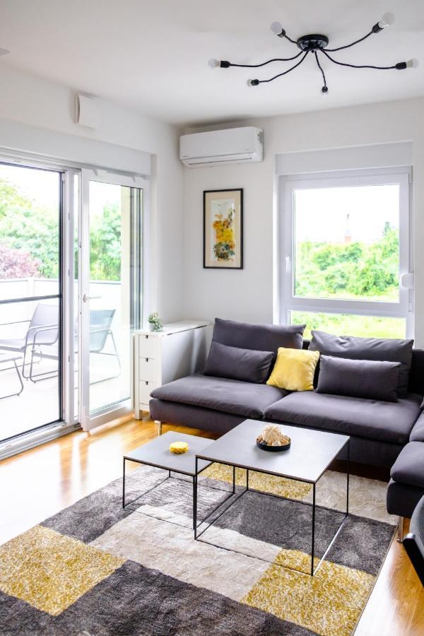 Blue Sky Apartment Cakovec Ngoại thất bức ảnh