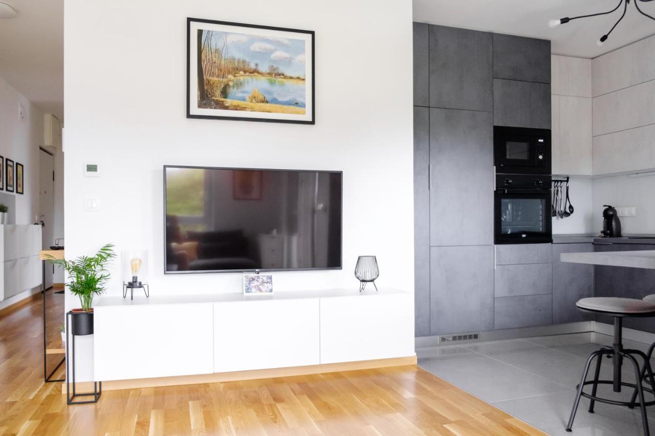 Blue Sky Apartment Cakovec Ngoại thất bức ảnh