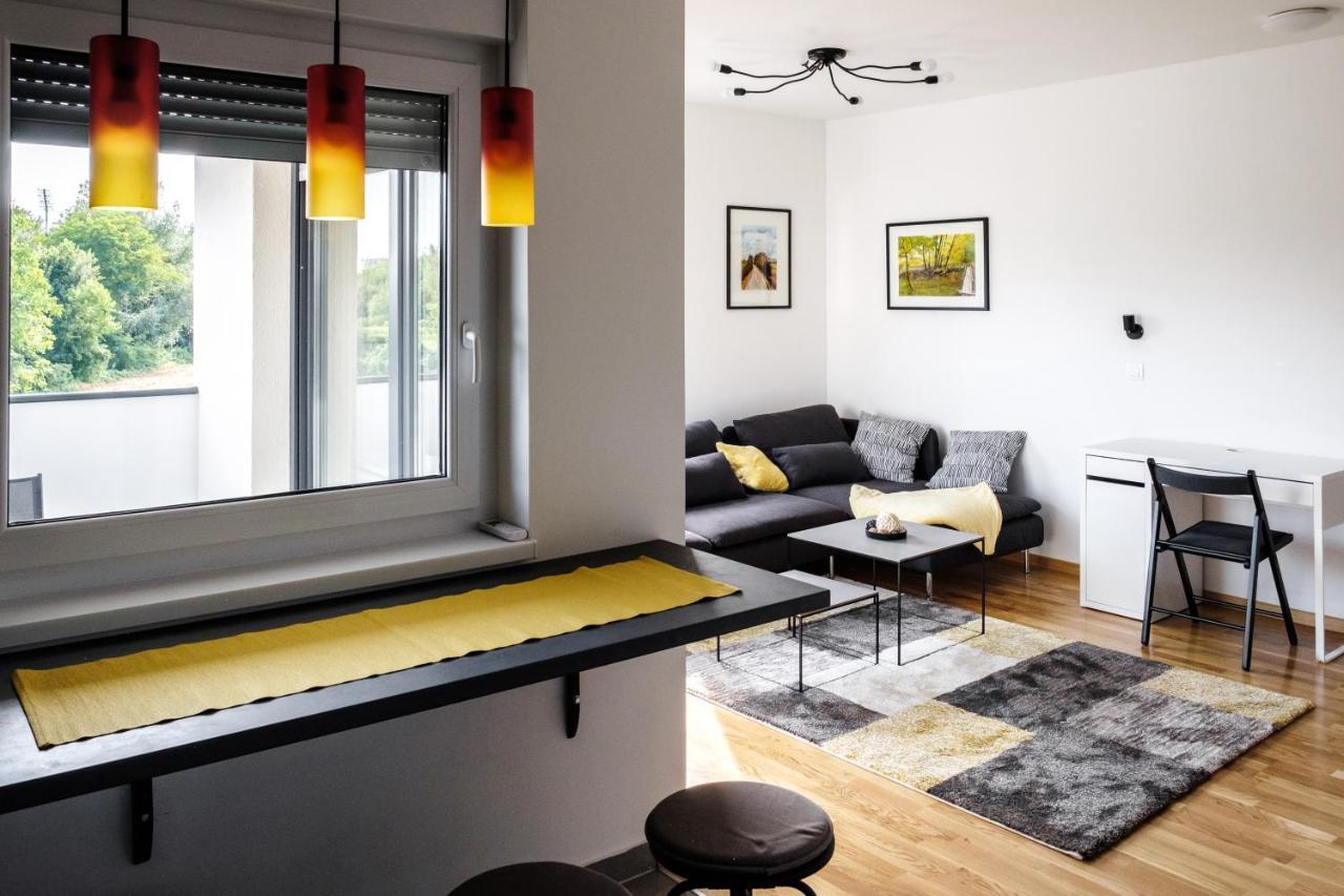 Blue Sky Apartment Cakovec Ngoại thất bức ảnh