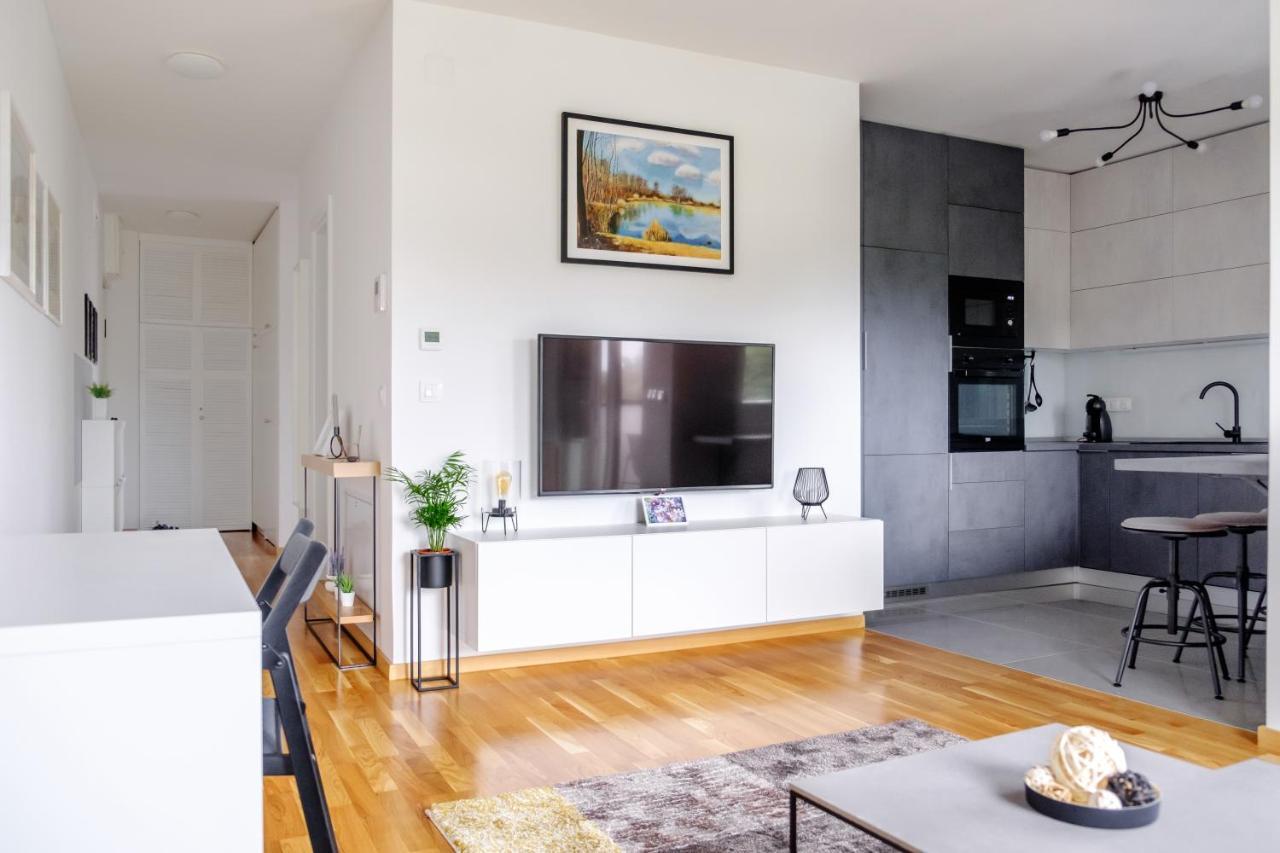 Blue Sky Apartment Cakovec Ngoại thất bức ảnh