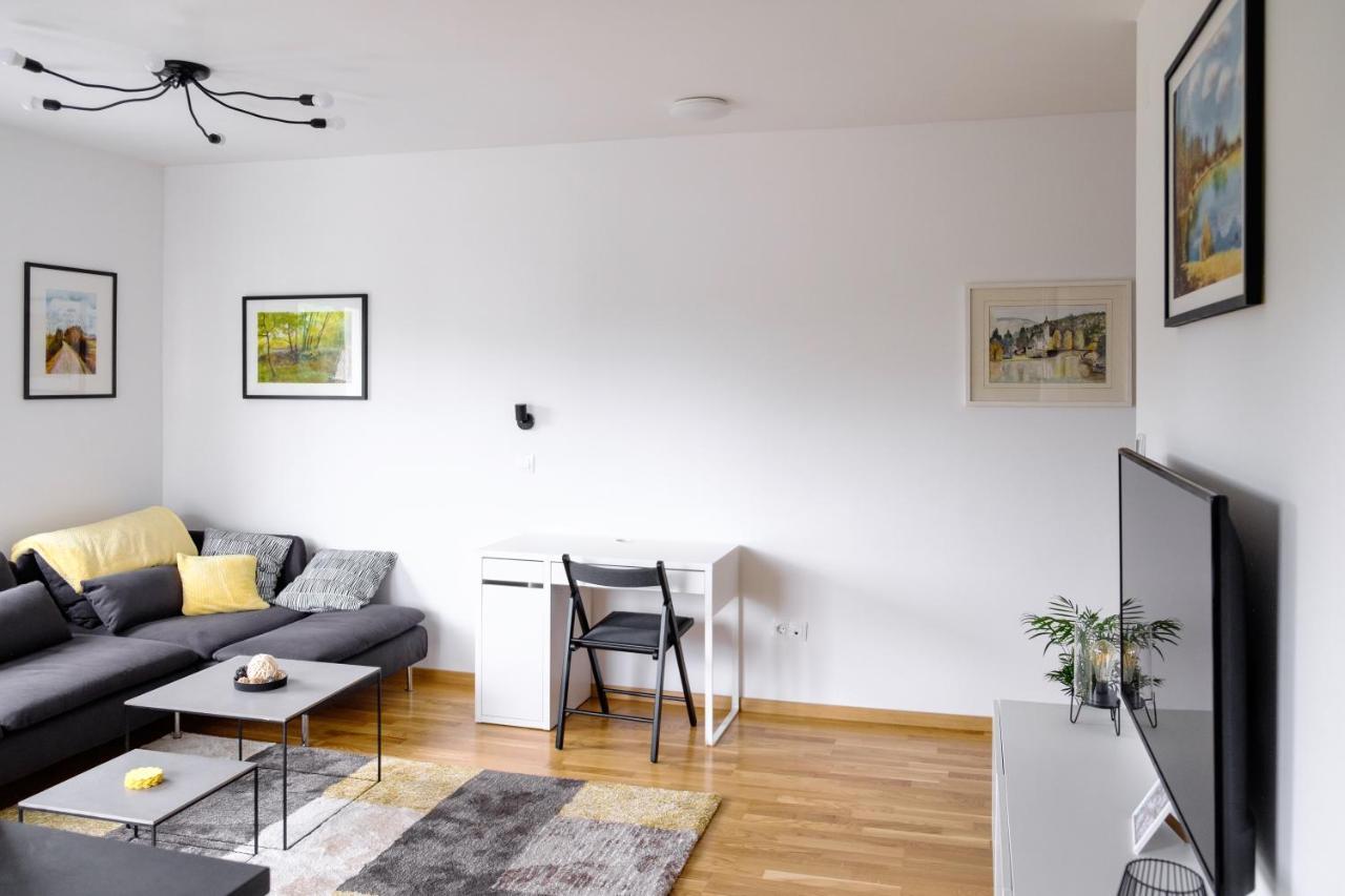 Blue Sky Apartment Cakovec Ngoại thất bức ảnh