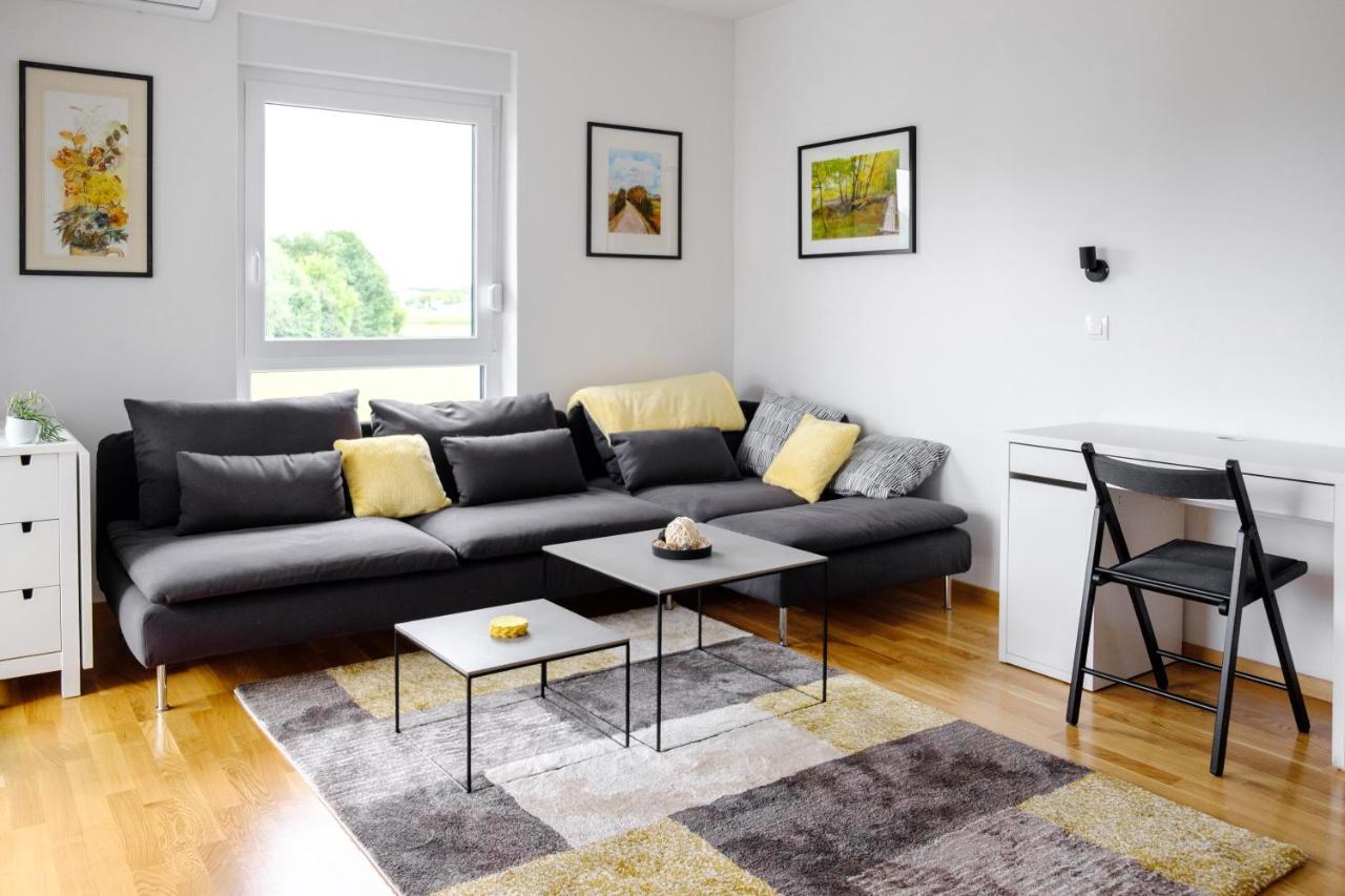 Blue Sky Apartment Cakovec Ngoại thất bức ảnh