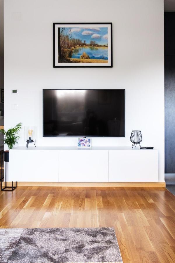Blue Sky Apartment Cakovec Ngoại thất bức ảnh