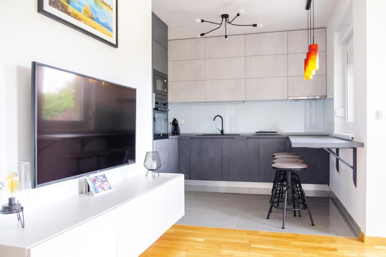 Blue Sky Apartment Cakovec Ngoại thất bức ảnh