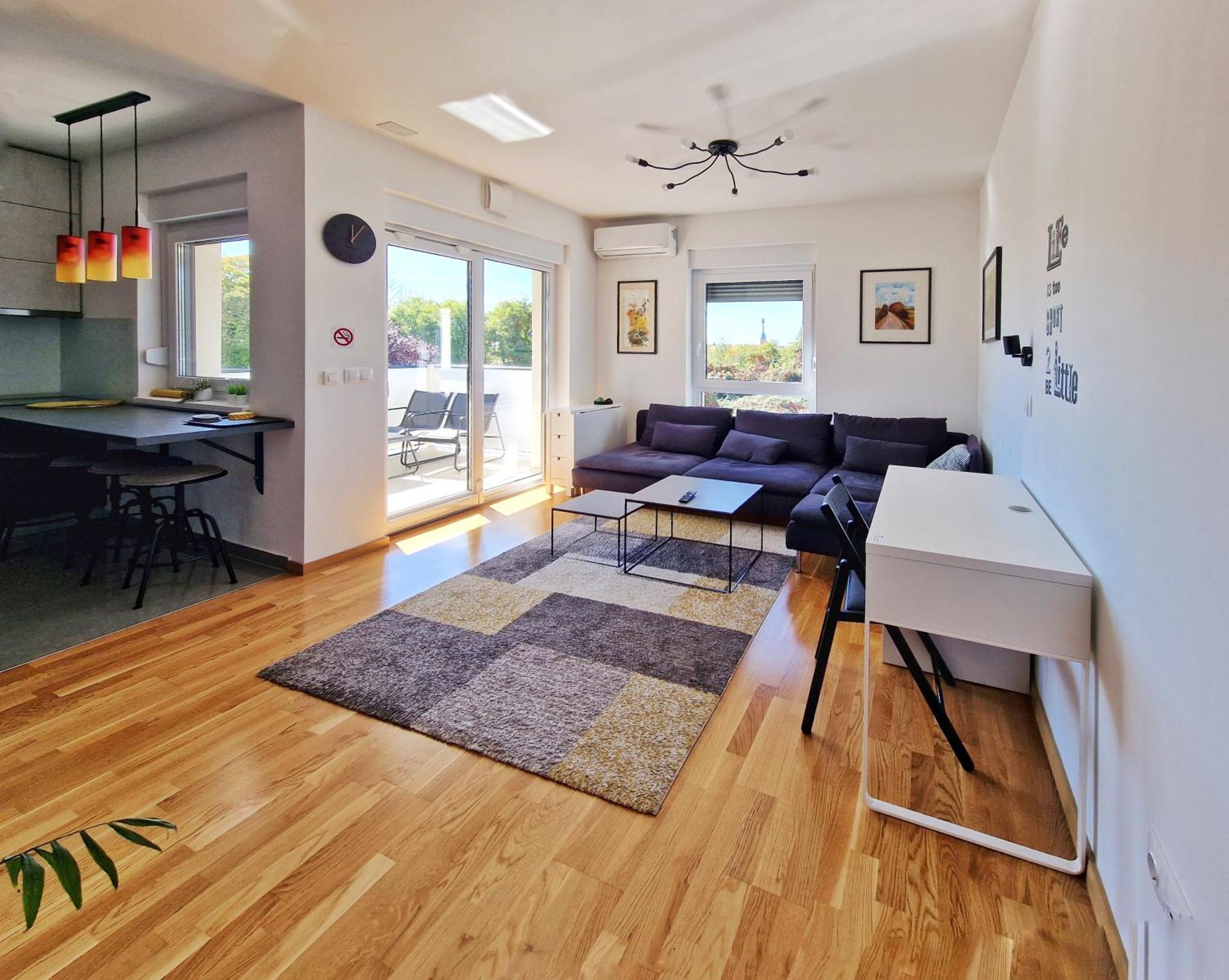 Blue Sky Apartment Cakovec Ngoại thất bức ảnh
